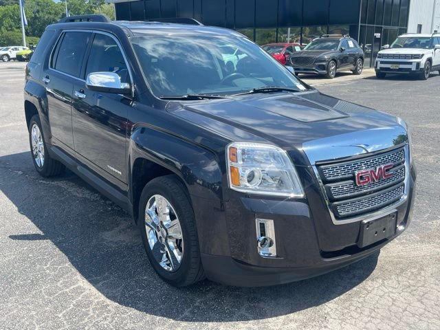 2015 GMC Terrain FWD SLT-1's photo