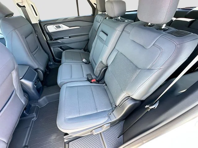 New 2026 White Ford Active image 17