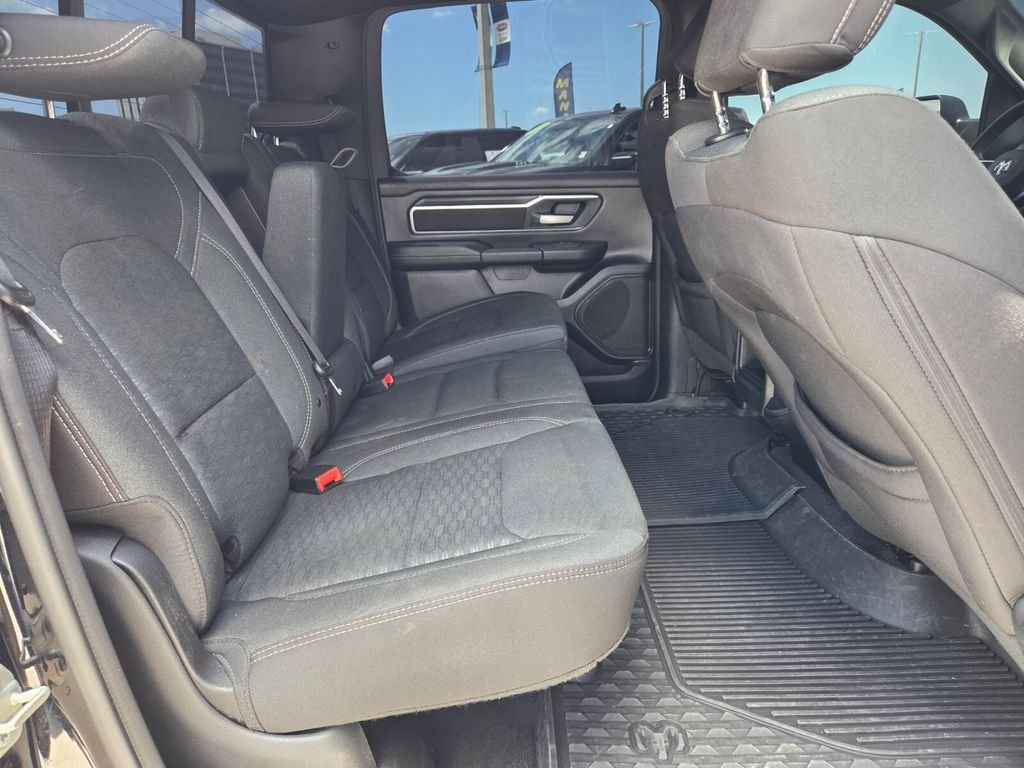 Used 2025 Black Ram Big Horn/Lone Star image 14
