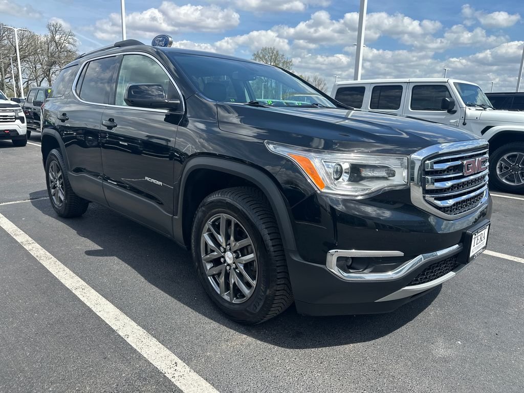 2018 GMC Acadia SLT-1