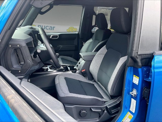 New 2026 Velocity Blue Metallic Ford Big Bend image 9