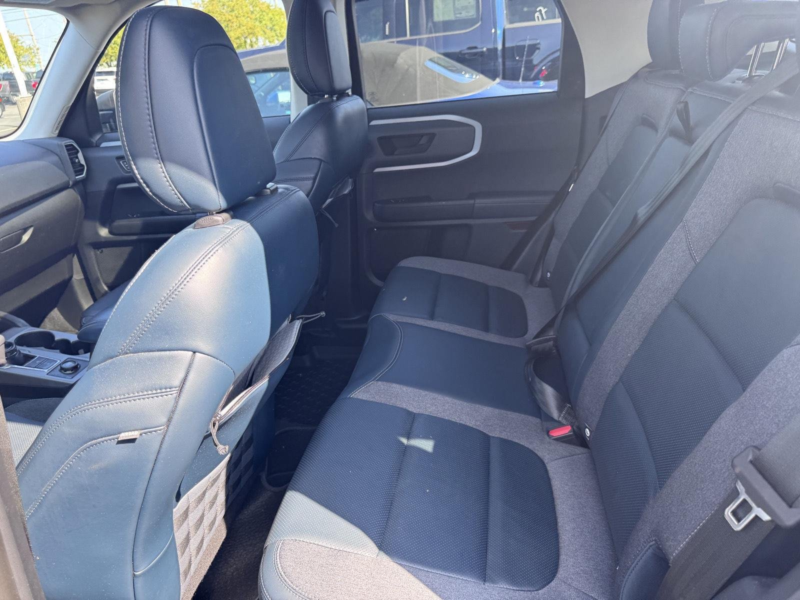 Used 2021 Shadow Black Ford Outer Banks image 11