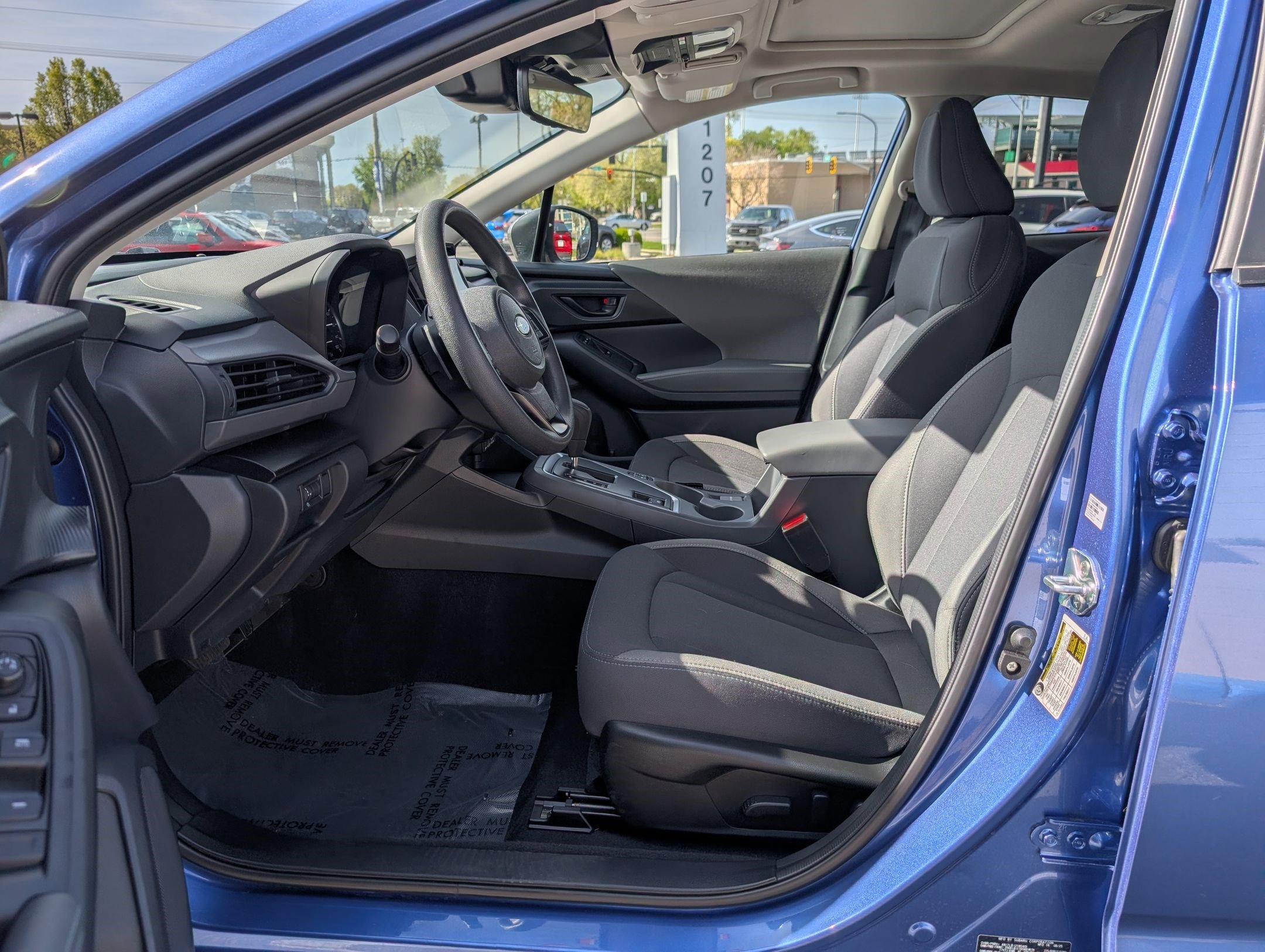 2025 Subaru Crosstrek Premium - Photo 15