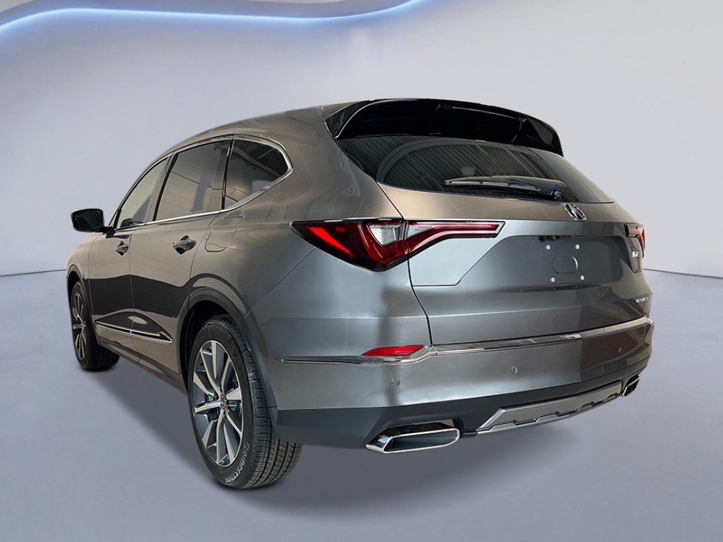 New 2026 Liquid Carbon Metallic Acura w/Technology Package image 3