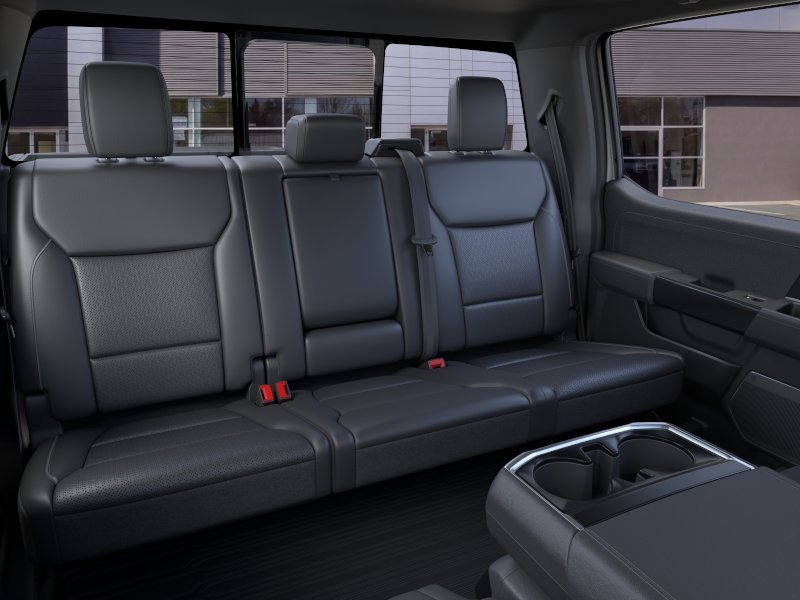 New 2026 Iconic Silver Metallic Ford Lariat® image 11