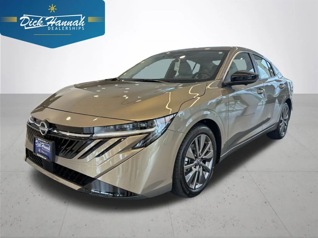 New 2026 Imperial Bronze Nissan SL image 1