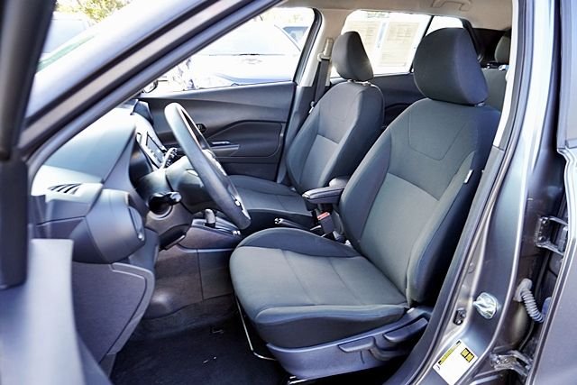 Used 2024 Gray Nissan S image 14