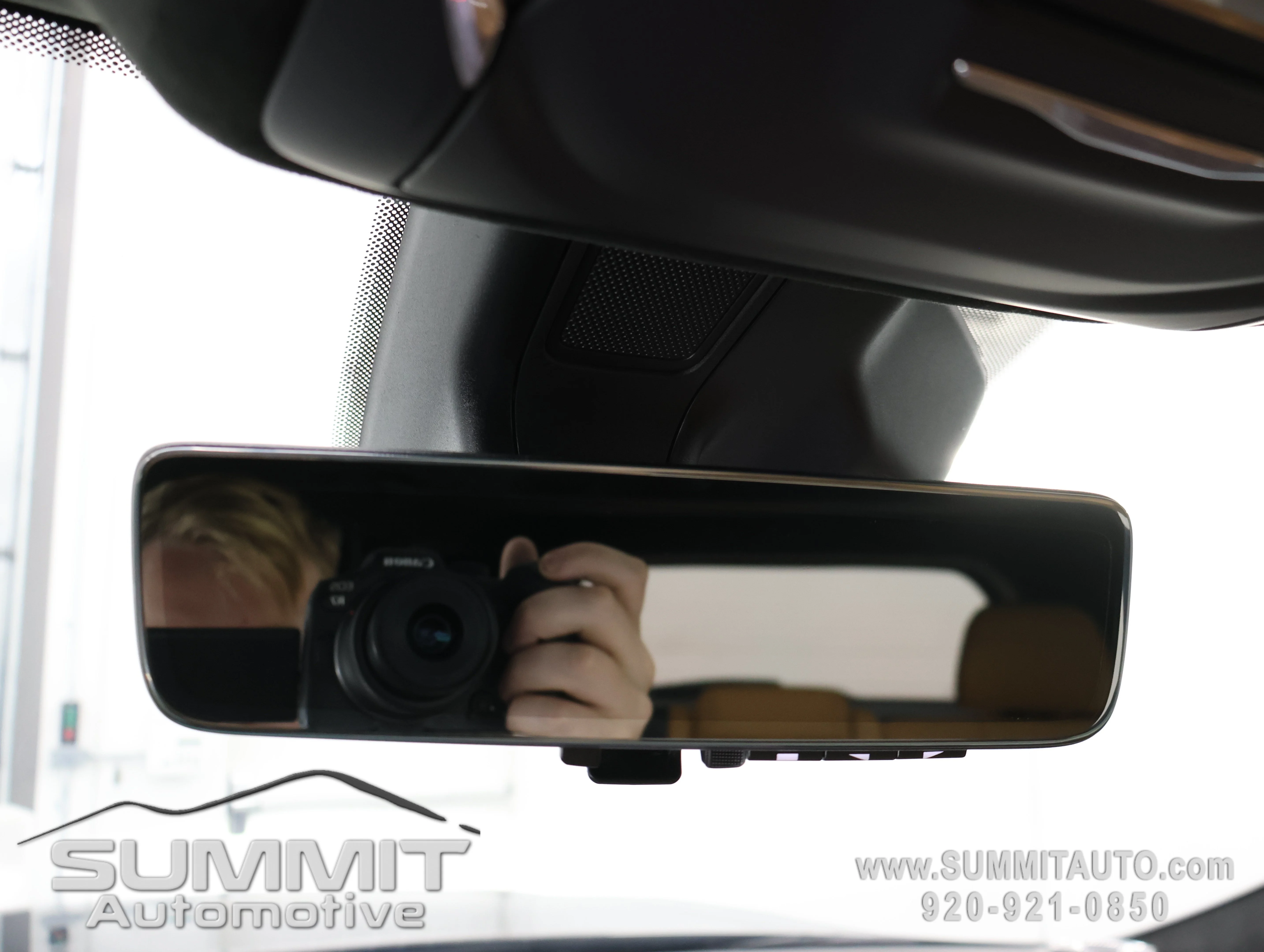 New 2026 Diamond Black Crystal Pearl-Coat Exterior Paint Jeep Summit image 86