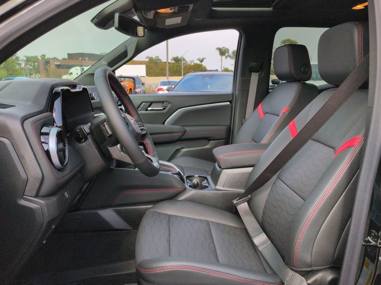 New 2026 Black Chevrolet Z71 image 20