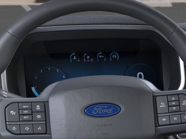 New 2026 Marsh Gray Ford Lariat image 13