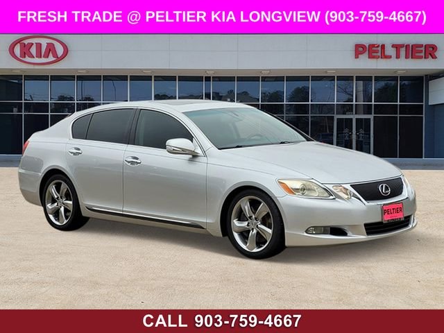 2008 Lexus GS