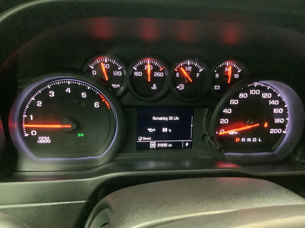 Used 2019 Pacific Blue Metallic GMC Fleet/Base image 17