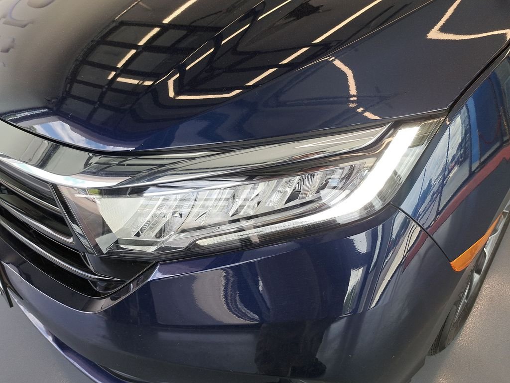 Used 2024 Blue Honda EX-L image 35