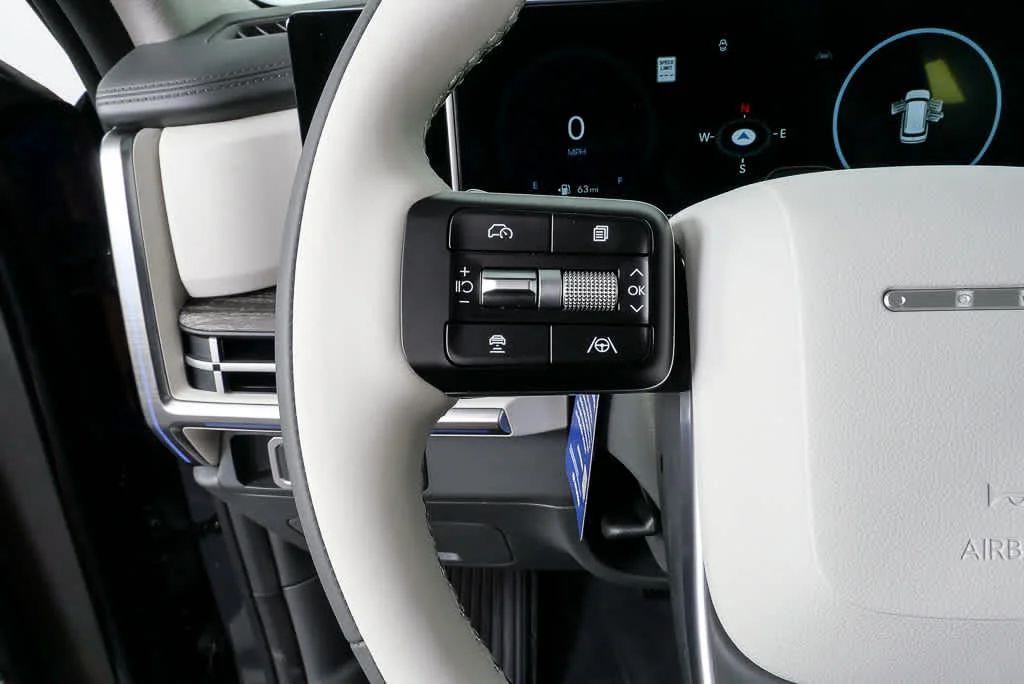 New 2026 Ecotronic Gray Hyundai Calligraphy image 21