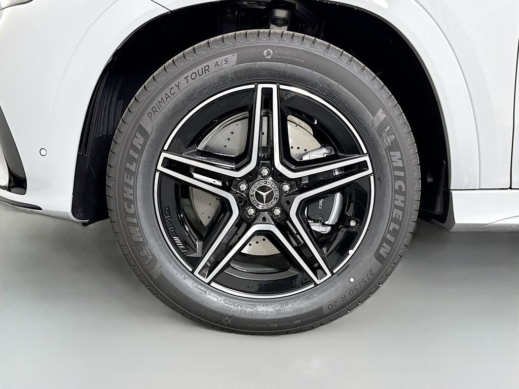 New 2026 MANUFAKTUR Alpine Grey Mercedes-Benz GLE 350 image 65
