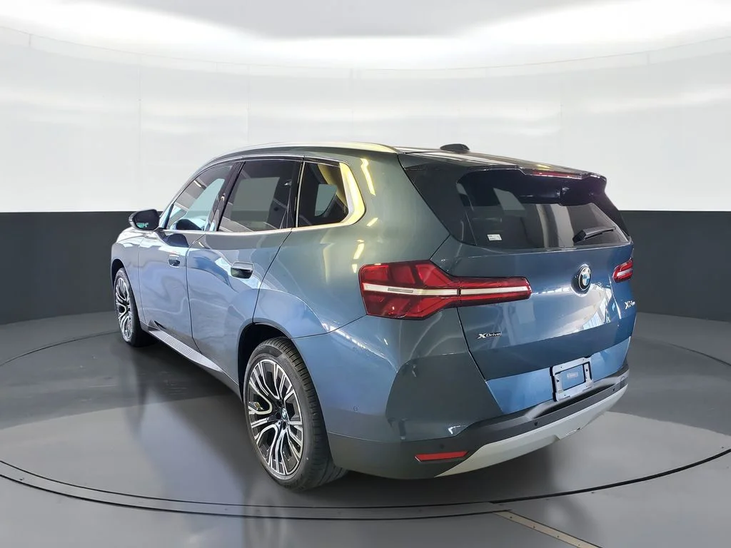 Used 2026 Blue BMW 30 xDrive image 4