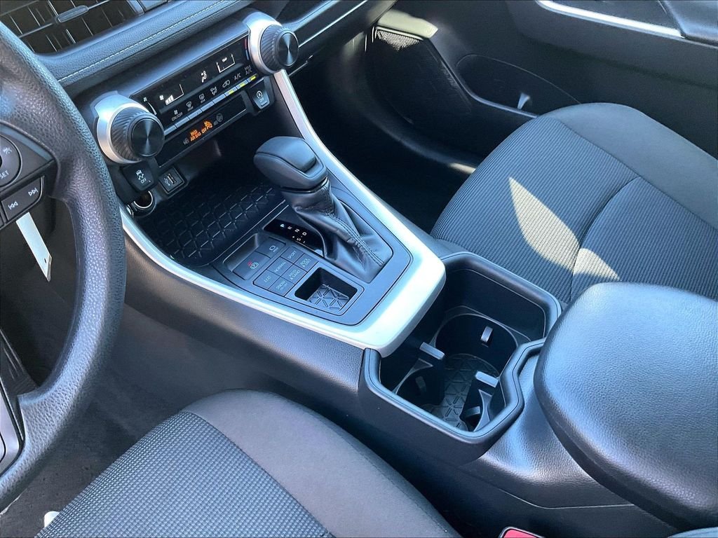 Used 2025 Silver Toyota LE image 20
