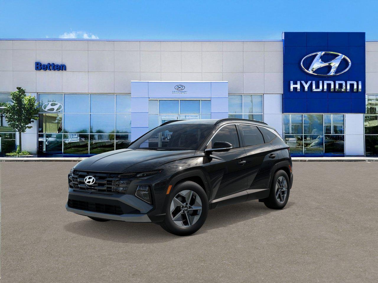 2026 Hyundai Tucson's photo