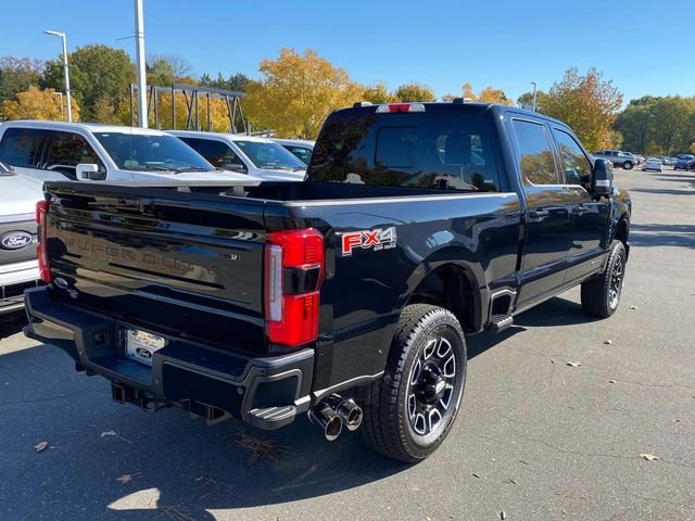 New 2026 Black Ford Platinum image 30