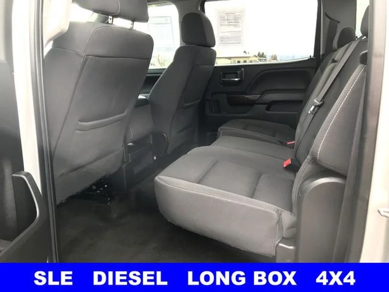 Used 2017 Quicksilver Metallic GMC SLE image 17