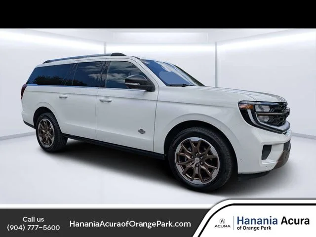 2025 Ford Expedition King Ranch's photo