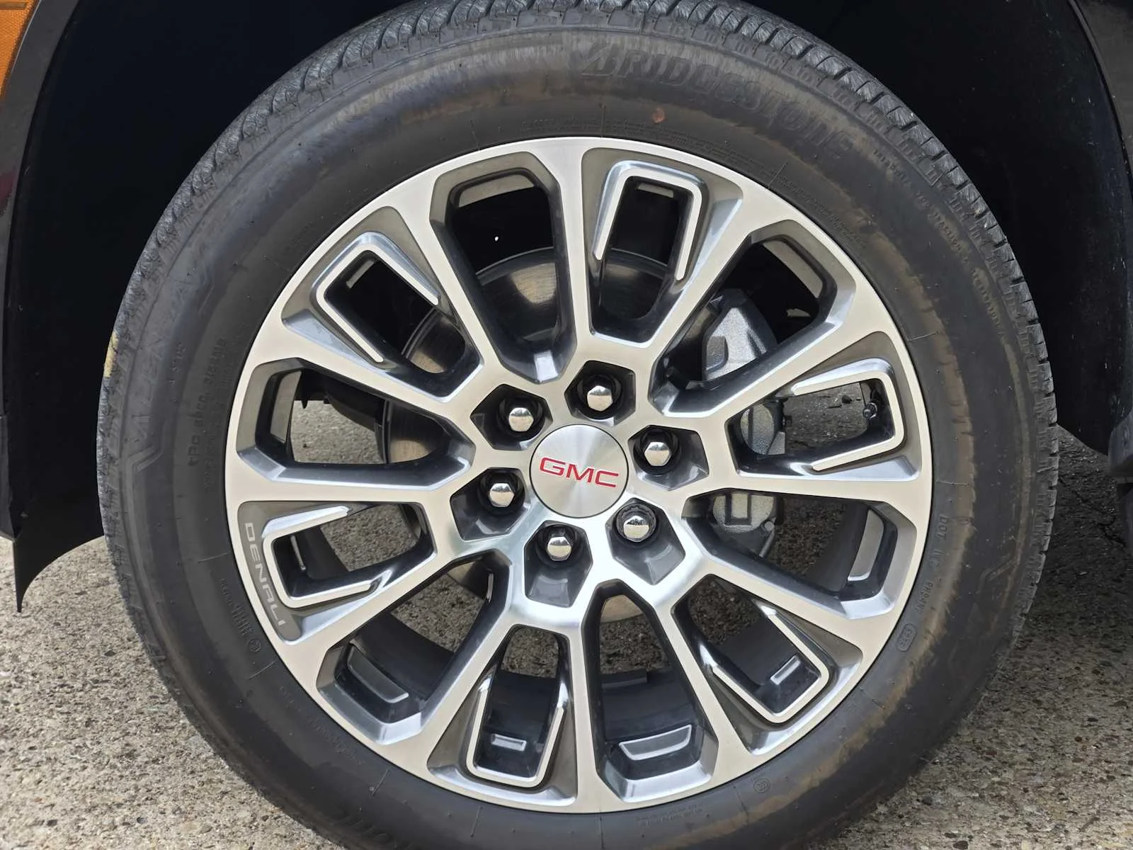 New 2026 Onyx Black GMC Denali image 7