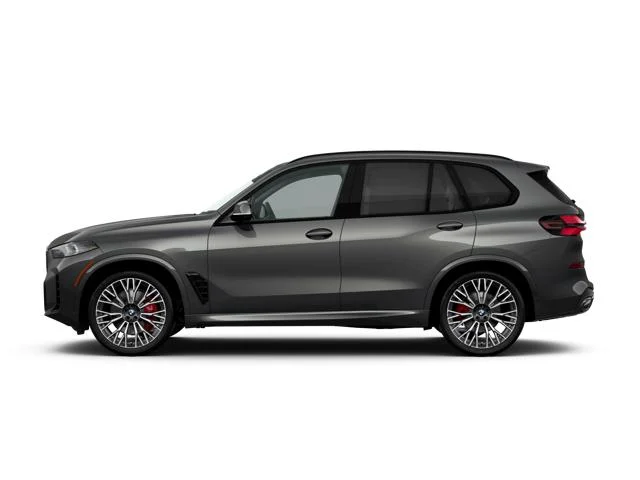 New 2026 Dravit Grey Metallic BMW xDrive40i image 4