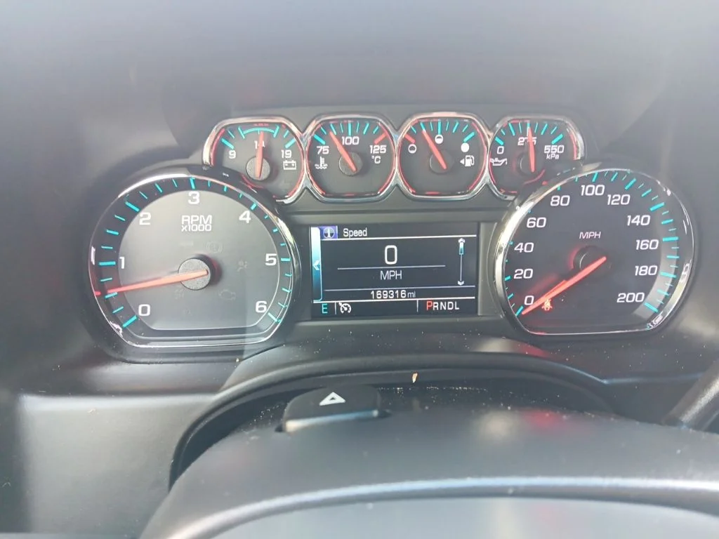 Used 2018 Satin Steel Metallic Chevrolet LS image 19