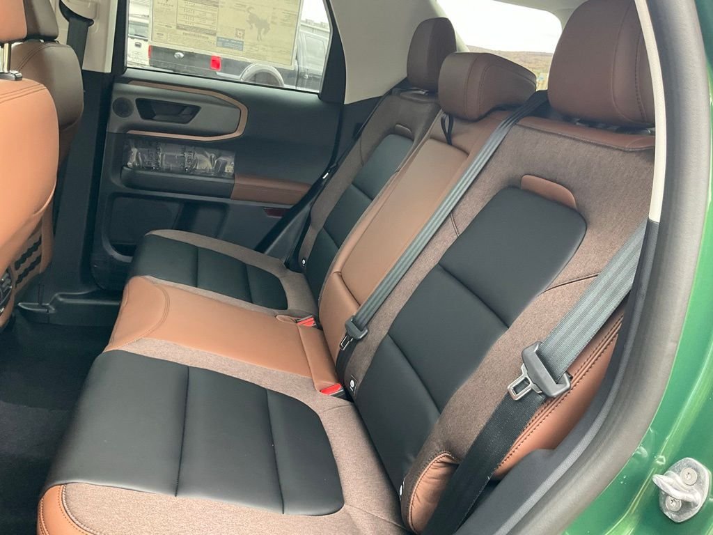 2025 Ford Bronco Sport Outer Banks - Photo 17