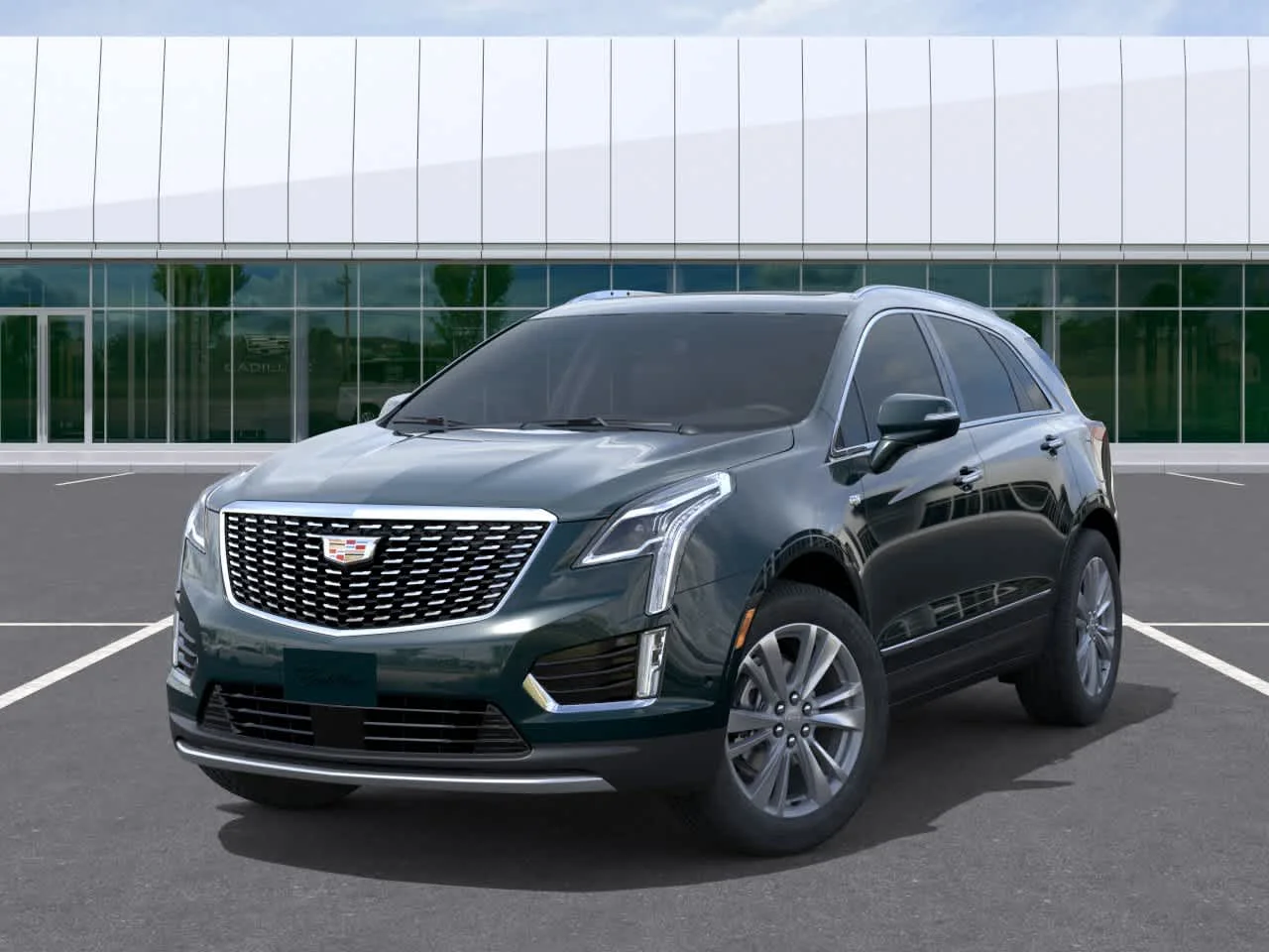 2026 Cadillac XT5 Premium Luxury - Photo 6