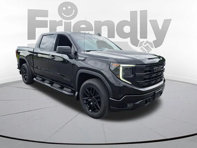 Used 2024 Black GMC Elevation image 3