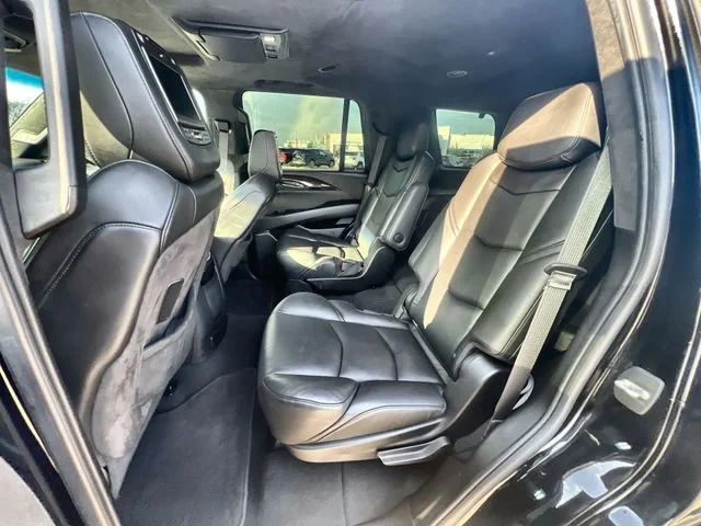 Used 2019 BLACK RAVEN Cadillac Platinum image 24