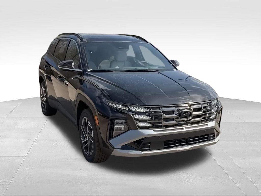 New 2026 Black Hyundai Limited AWD image 2