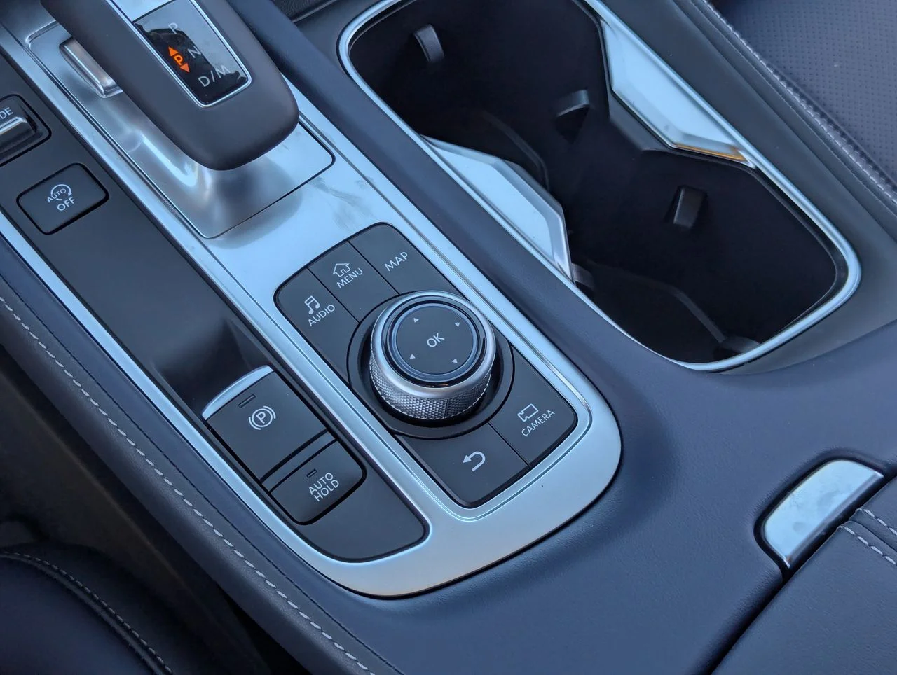 New 2027 HARBOR GRAY INFINITI Sport AWD image 22