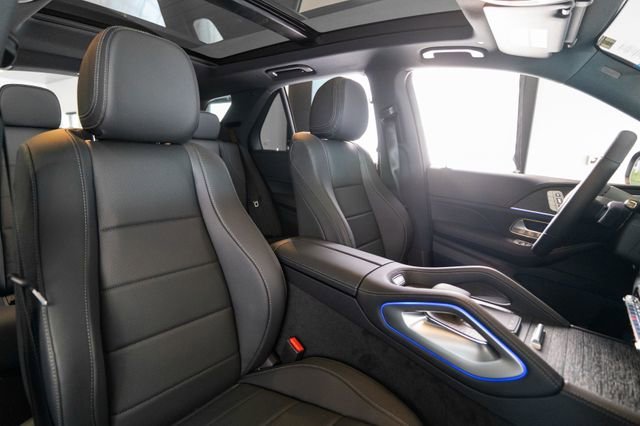 New 2026 Selenite Grey Metallic Mercedes-Benz GLE 350 image 51