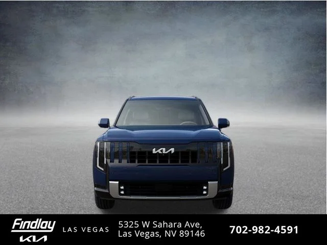 New 2027 Blue Kia SX image 2