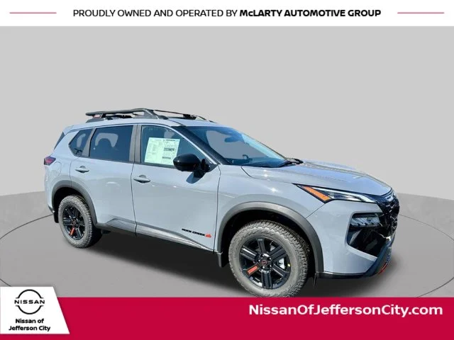 2026 Nissan Rogue Rock Creek - Photo 9