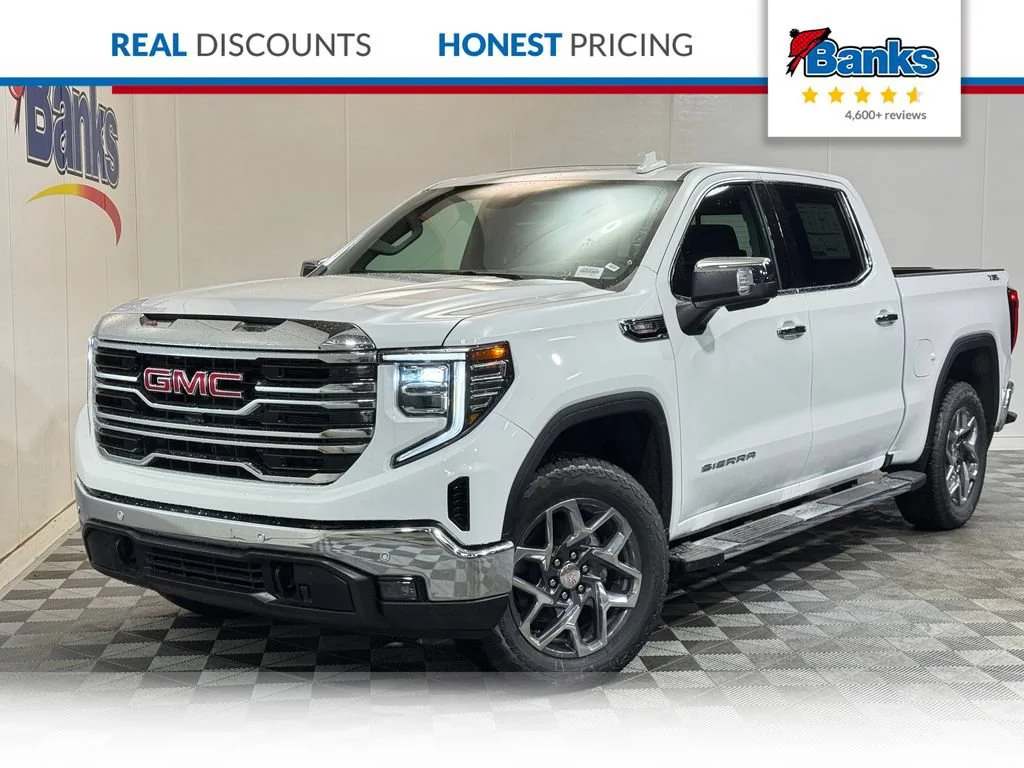 2026 GMC Sierra 1500