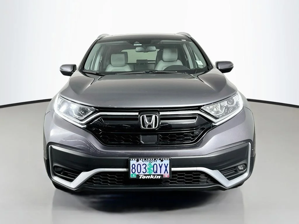 Used 2020  Honda EX-L image 3