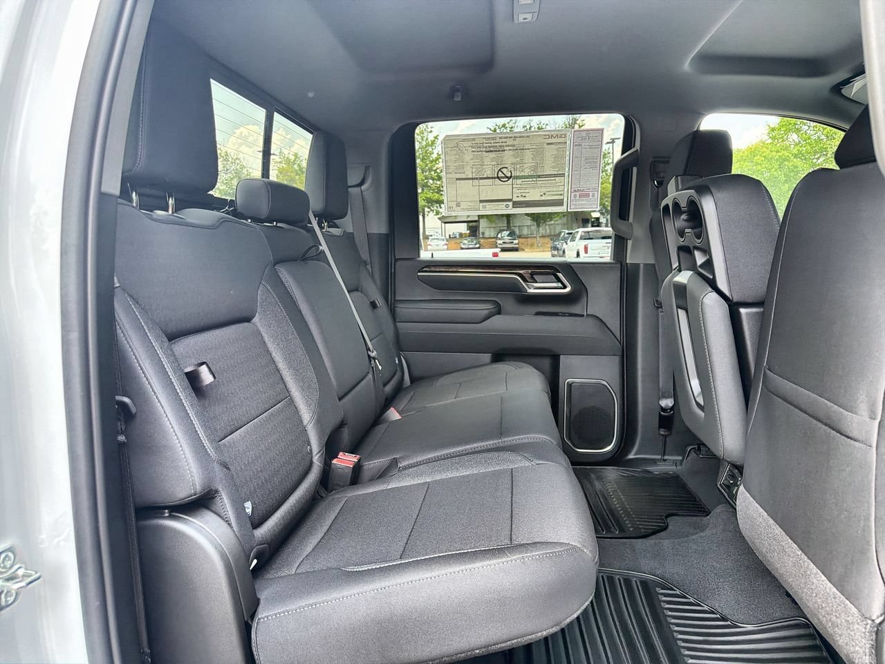 New 2026 Summit White GMC SLE image 22