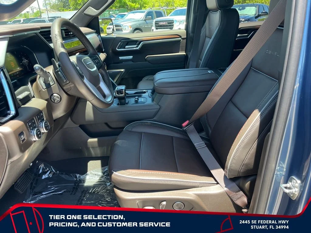 New 2026 DOWNPOUR METALLIC GMC Denali image 9