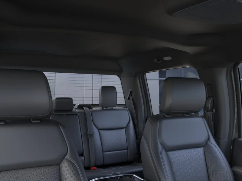 New 2026 Carbonized Gray Metallic Ford Lariat image 22