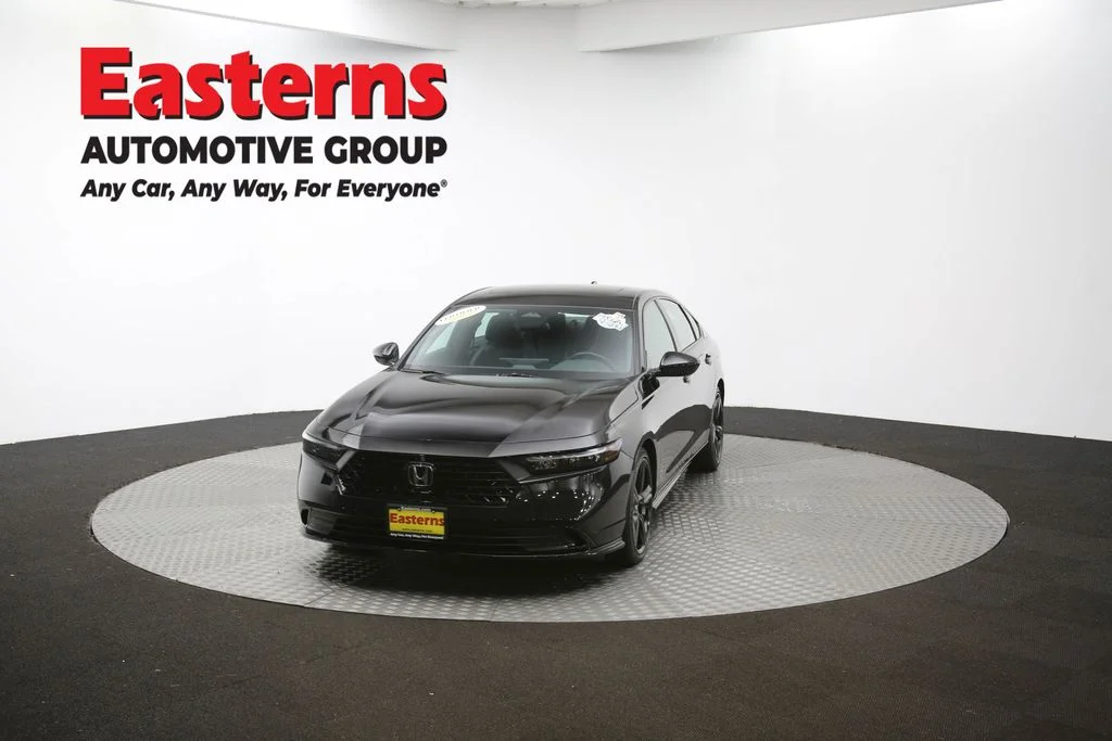 Used 2024 Black Honda Sport-L image 52