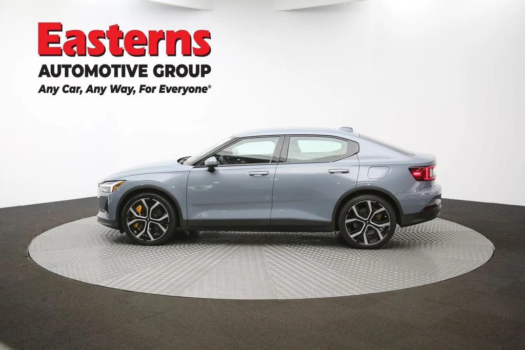 Used 2022 Gray Polestar Long Range Dual Motor image 54