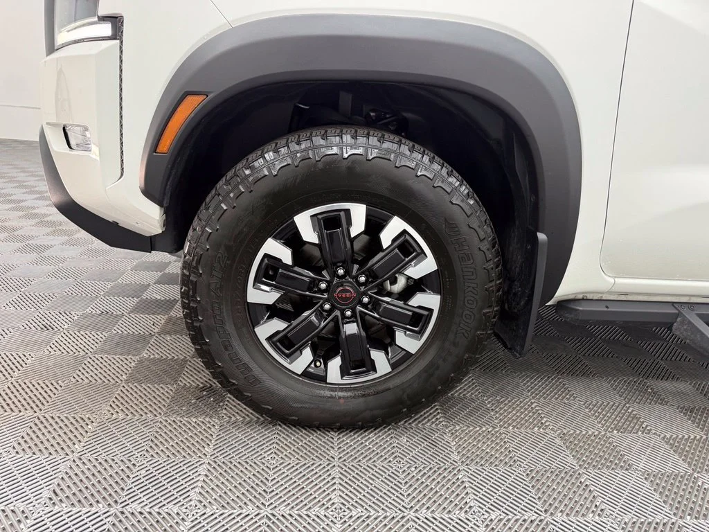 Certified Used 2024 White Nissan PRO-4X image 16
