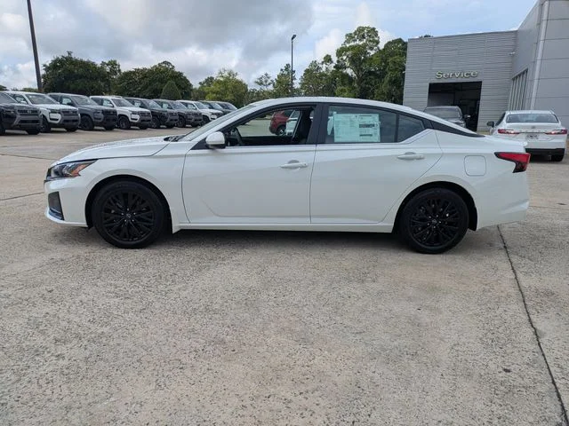 New 2026 Pearl White TriCoat Nissan SV Special Edition image 7