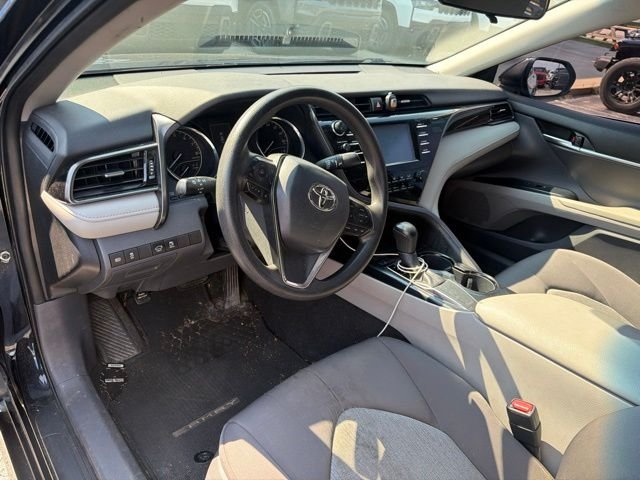 Used 2019  Toyota LE image 10