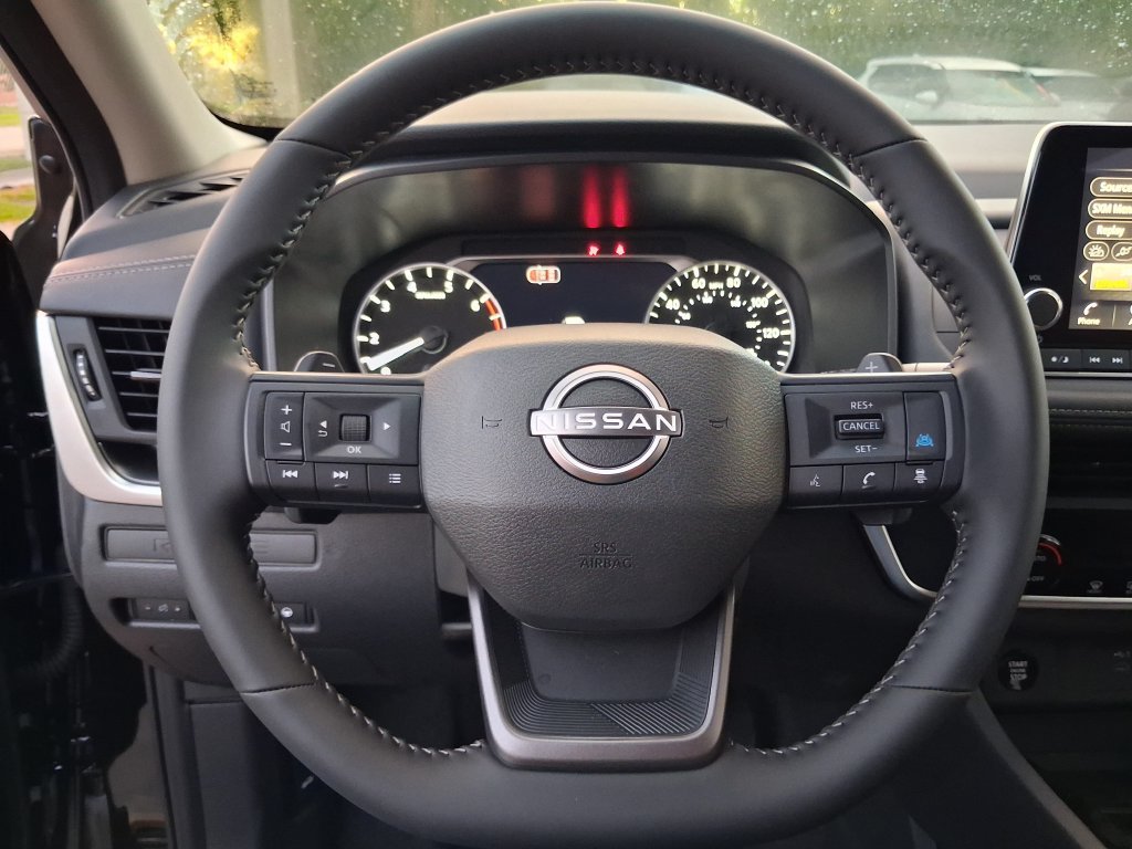 New 2027 Gray Nissan SV image 9