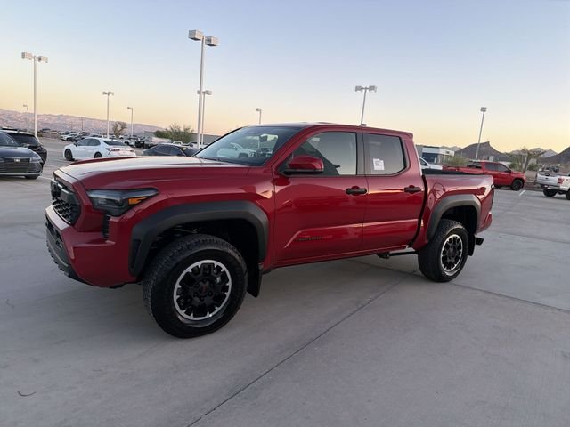 New 2026 Supersonic Red <sup>1</sup> Toyota  TRD Off-Road image 8