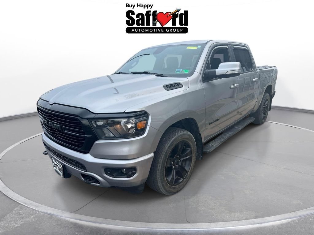 2020 RAM Ram 1500 Pickup Big Horn/Lone Star